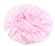 Load image into Gallery viewer, Kids Satin Bonnets