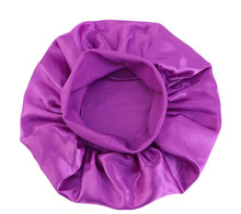 Load image into Gallery viewer, Kids Satin Bonnets